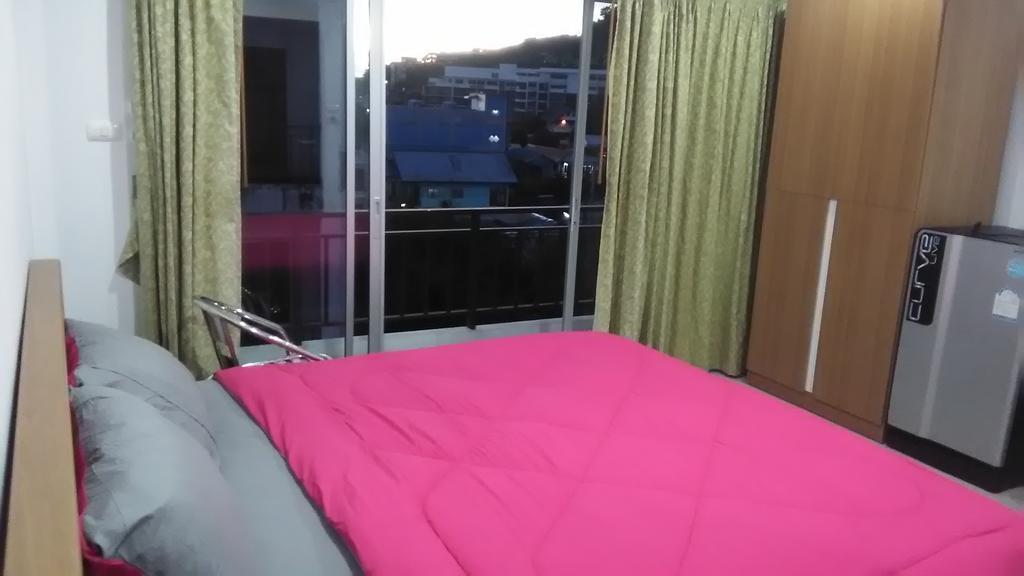 Andaman Boutique Patong Otel Dış mekan fotoğraf