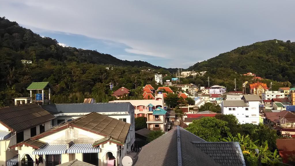 Andaman Boutique Patong Otel Dış mekan fotoğraf