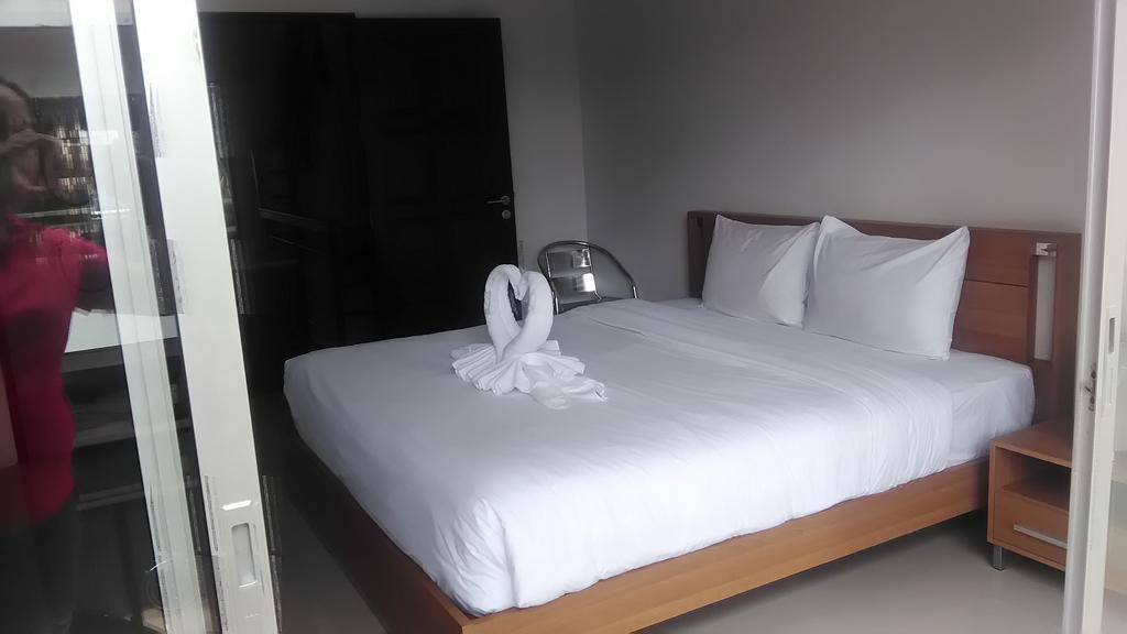 Andaman Boutique Patong Otel Dış mekan fotoğraf